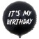 Foil ball 18 "It’s my birthday", circle, set of 50 pcs.