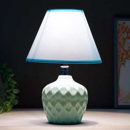 HELP lamp 16367/1BL E14 40W Blue 20x20x30 cm Risalux-2