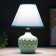 HELP lamp 16367/1BL E14 40W Blue 20x20x30 cm Risalux