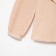 Blouse for girls minku is beige color, height 152 cm