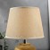 Table lamp 16411/1 E14 40W 20x20x32 cm Risalux