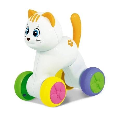 Pass toy "Funny cat"
