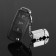 Cartage keychain, "truck", chrome