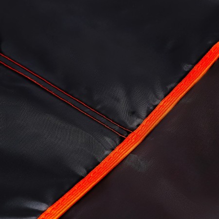 Apron for labor + sleevens, 490 x 390/250 x 160 mm, size S (height 116-146), calligrata, "standard", black, mix-2