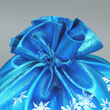 Boach Gift brocade "New Year's desire", 20 x 30 cm +/- 1.5 cm, New Year-3