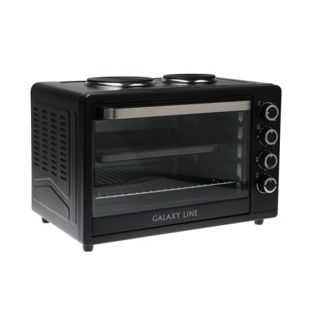 Mini-fucked Galaxy GL 2605, 3800/2200 W, 68 l, 3 modes, timer, black