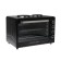 Mini-fucked Galaxy GL 2605, 3800/2200 W, 68 l, 3 modes, timer, black