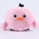 Soft toy "bird", mix
