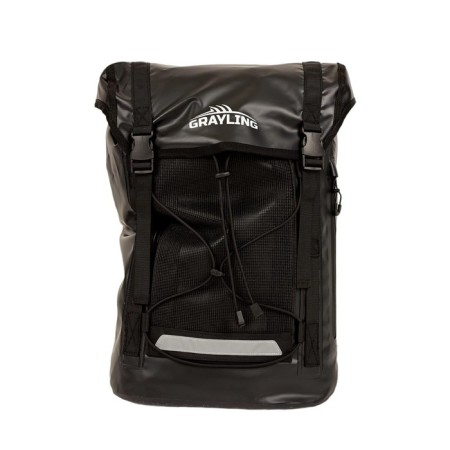 Grayukzak Grayling "Argut", 25l, black, b1707
