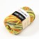 Yarn "Jeans Crazy" 55% cotton, 45% acrylic 160m/50g (7201 Print)