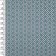 Payer satin fabric, width 150 cm, blue-beige color