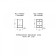 Santa City 40 Mirror Santa is universal, white color