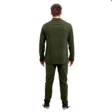 Male thermal underwear, size 50, height 182, olive color-1