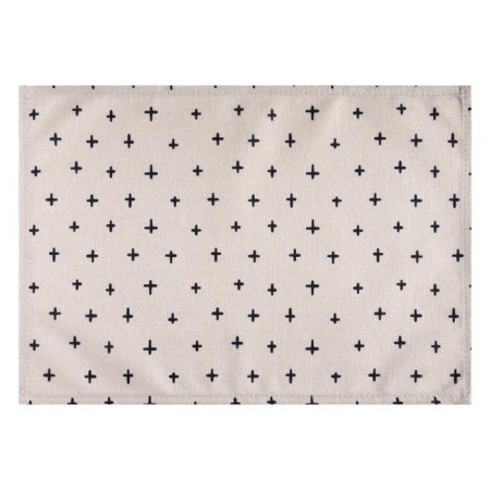 Napkin on the table of the stars, 30x45 cm, polyester 100%-1