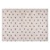 Napkin on the table of the stars, 30x45 cm, polyester 100%