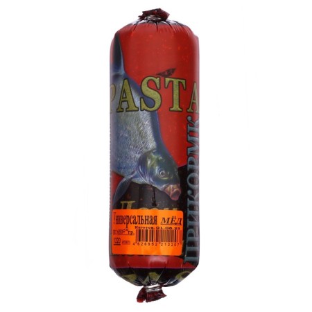 Bait universal pasta, honey, 650 g