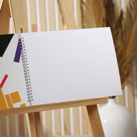 A4 sketchbook, 32 sheets, 190 g/m2 "Malevich"-3