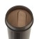 Shaker, series: Hard, "Master K", 400 ml, 9 x 17 cm, black