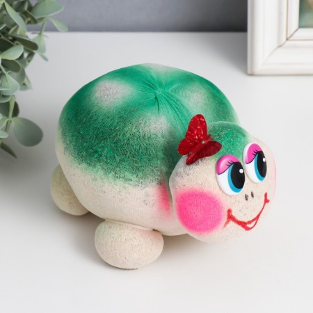 Growing gift Eco -Zhizhivchik "Turtle" in gift package mix-11