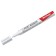 Marker-color (lacquer) 4.0 mm Berlingo white, nitro-base