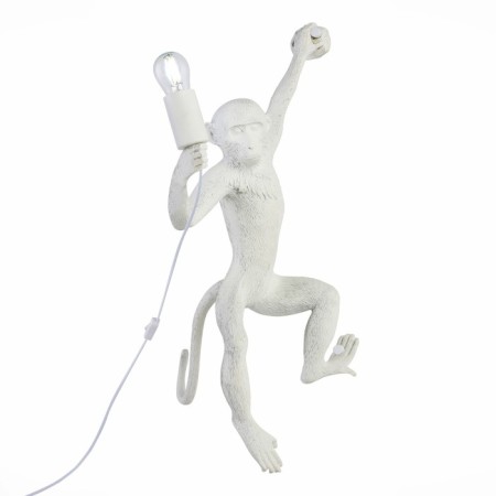Wall lamp EVOLUCE. Sle115111-01. Tenato. 1x60 W, E27, 68 cm, white color