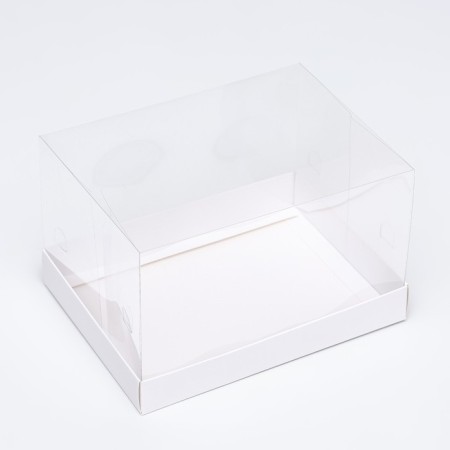 Confectionery packaging for roll, white, 20 x 15 x 12 cm-1