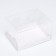 Confectionery packaging for roll, white, 20 x 15 x 12 cm