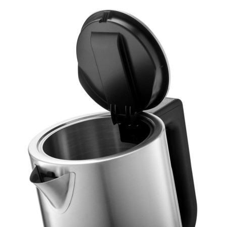 Electric kettle Brayer BR1060, Metal, 1.7 L, 2200 W, Auto COURT, Silver-6