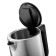 Electric kettle Brayer BR1060, Metal, 1.7 L, 2200 W, Auto COURT, Silver
