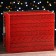 Folding box "Happy New Year!", 31.2 x 25.6 x 16.1 cm
