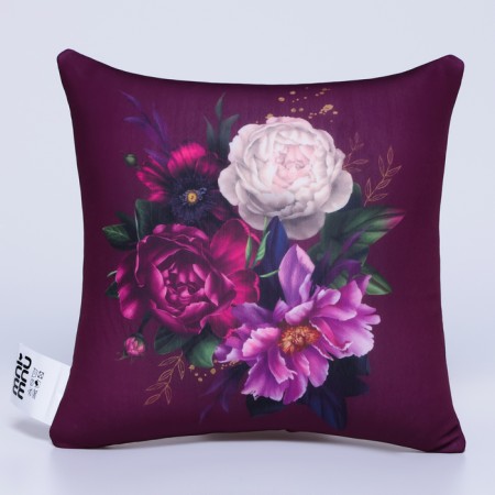 Antistress pillow is decorative "March 8", 21x20 cm-4