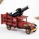 Mini-bar/stand for a bottle truck 38 x 15.5 x 11 cm