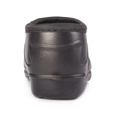 Galosha female, black color, size 38-2