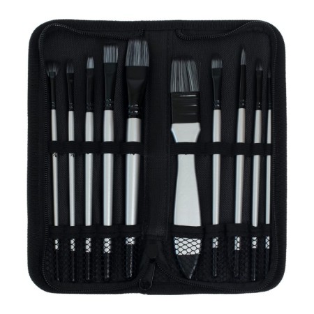System of Synthetics, 10 pieces, in the penalty pencil case-1