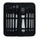 System of Synthetics, 10 pieces, in the penalty pencil case