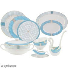 Dining Service Lenardi 