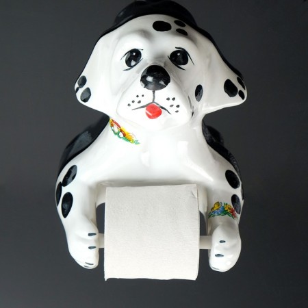 Tuale paper holder "Friends"