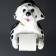 Tuale paper holder "Friends"
