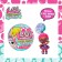 Water Balloon ball with accessories