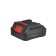 Parma Drill Drill DSH-02-1312/2, 12 V, 400/1400 rpm, 1.3 Ah, Li-Ion, 22 nm, case