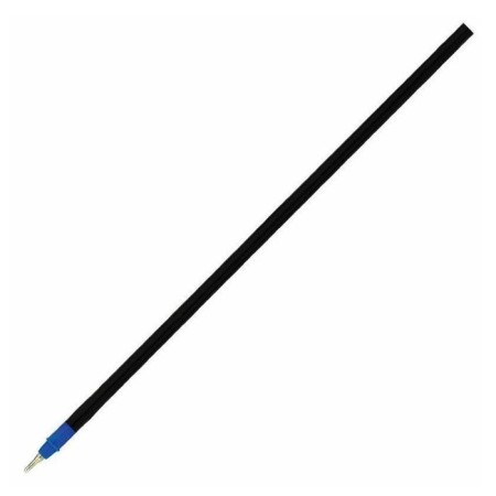 Balloon rod on an oil-based 0.7 mm, Pensan "My-Tech", 140 mm, blue ink blue