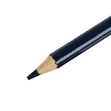 Pencil color, bilateral, red/blue-2