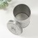 Casket Metal Cylinder "Bear a Slender" 7.5x7.5x11 cm