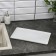 Patron for the dishwasher, 37 cm, white color
