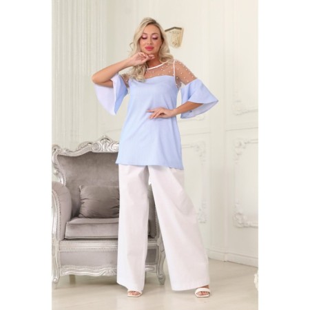 Female blouse, size 44-3