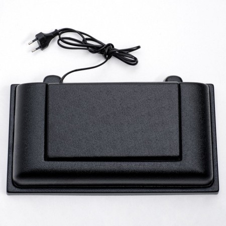 A cover for a rectangular aquarium, 20 liters, 36 x 19 x 7 cm-1