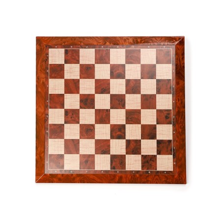 Magnetic chess 39 x 39 cm, King H-7.2 cm, Pig H-4 cm-6