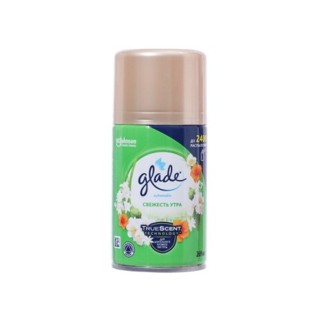 Glade Automatik Air Fresh Fresh in the morning, a shift block, 269 ml