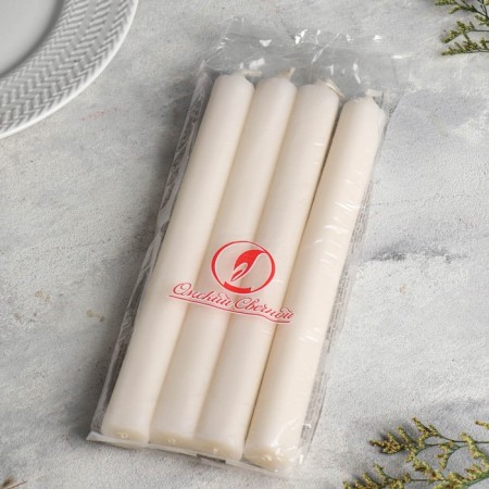 Set of supplementary supplies, 2.4x24.5 cm, 12 hours, 100 g, 4 pieces-1