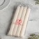 Set of supplementary supplies, 2.4x24.5 cm, 12 hours, 100 g, 4 pieces